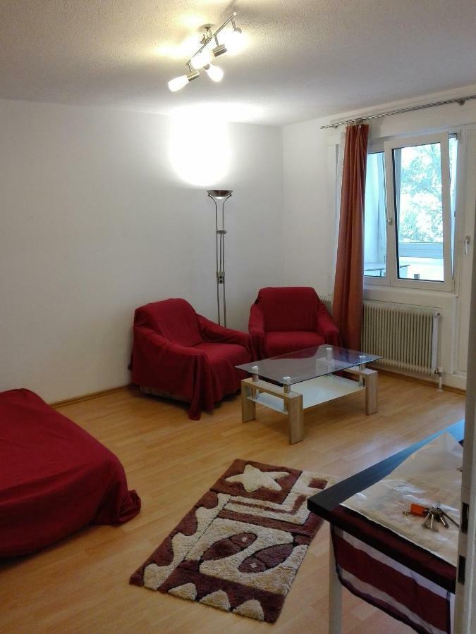 Apartament In Mit Balkon