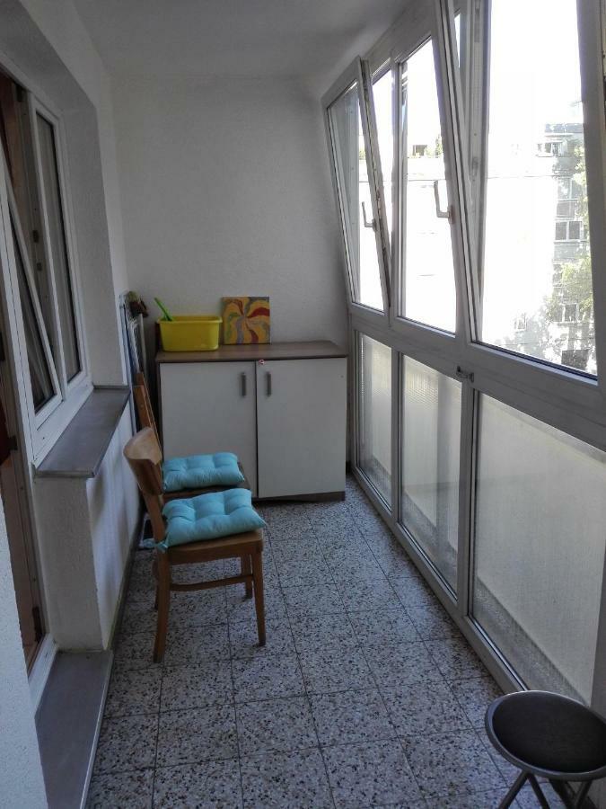 Apartament In Mit Balkon